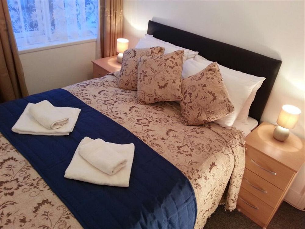 Metro House Star Accommodation Λονδίνο Εξωτερικό φωτογραφία
