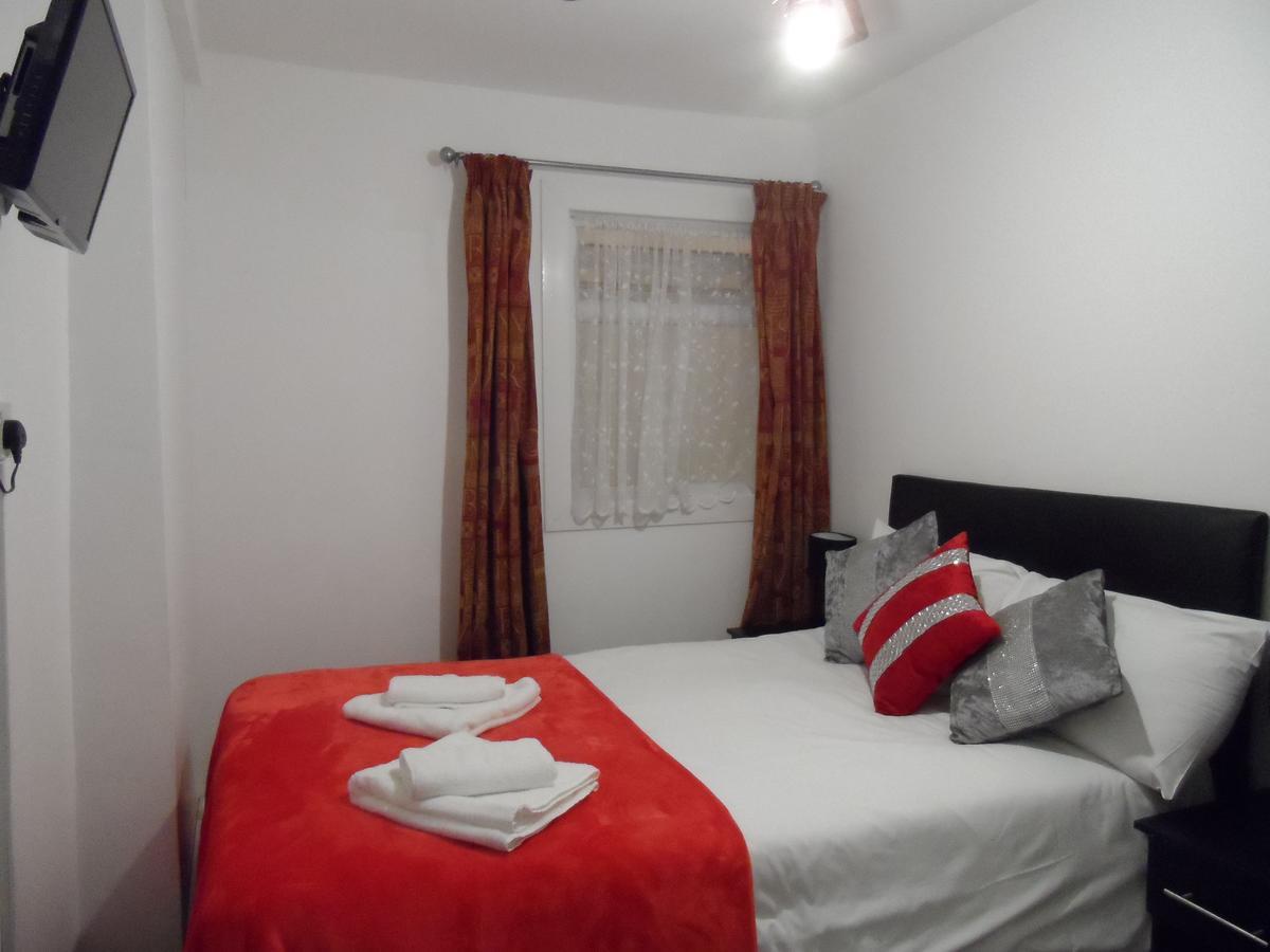 Metro House Star Accommodation Λονδίνο Εξωτερικό φωτογραφία
