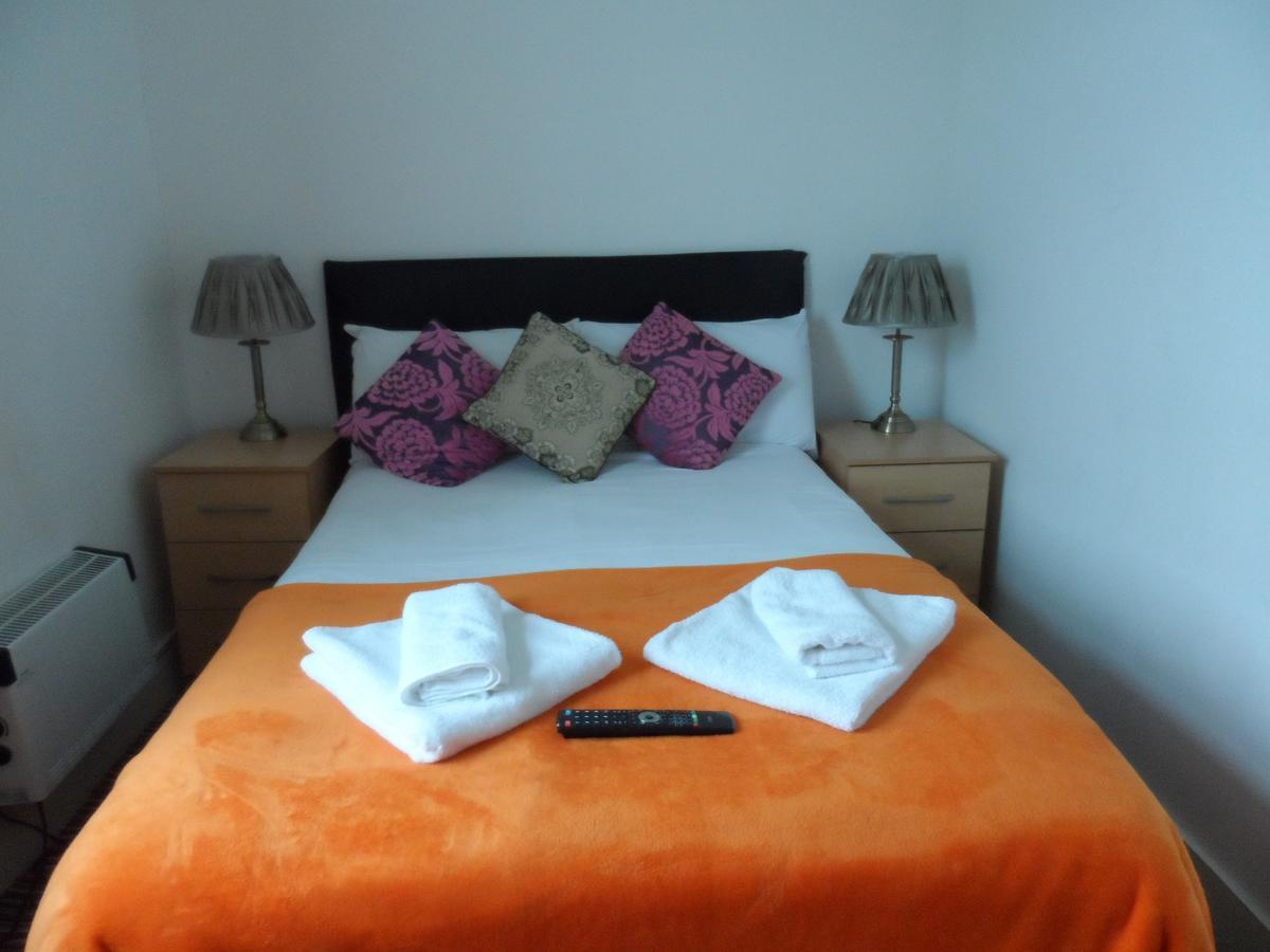 Metro House Star Accommodation Λονδίνο Εξωτερικό φωτογραφία