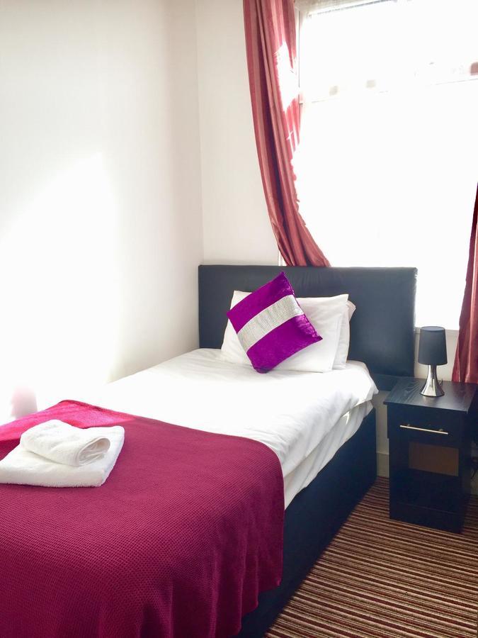 Metro House Star Accommodation Λονδίνο Εξωτερικό φωτογραφία